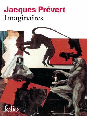 cover image of Imaginaires